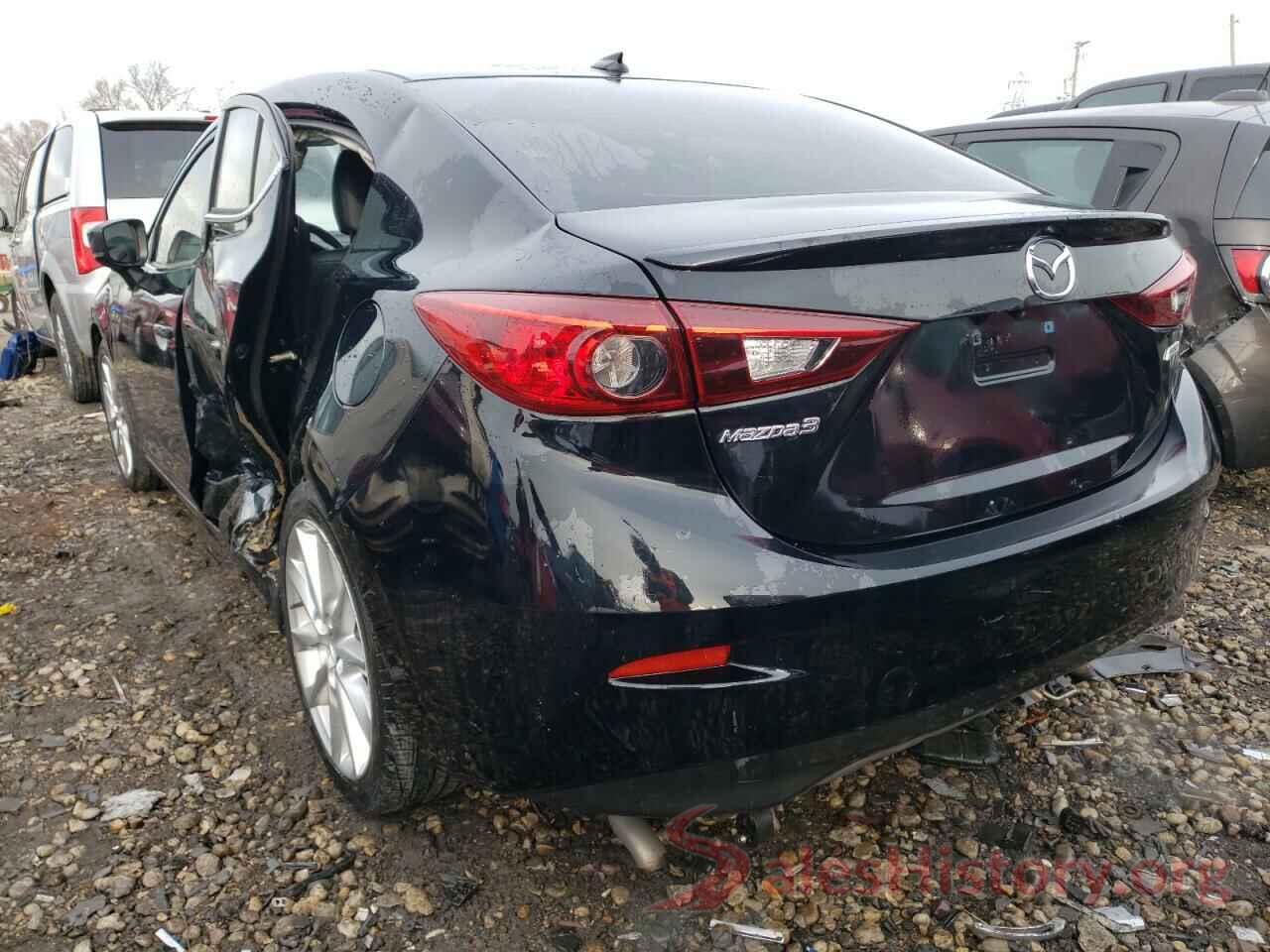 3MZBN1V71HM136097 2017 MAZDA 3