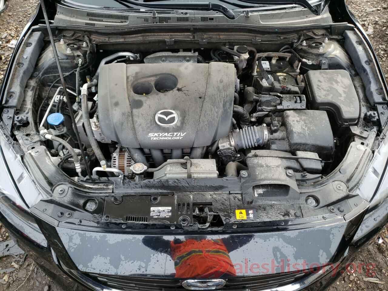 3MZBN1V71HM136097 2017 MAZDA 3