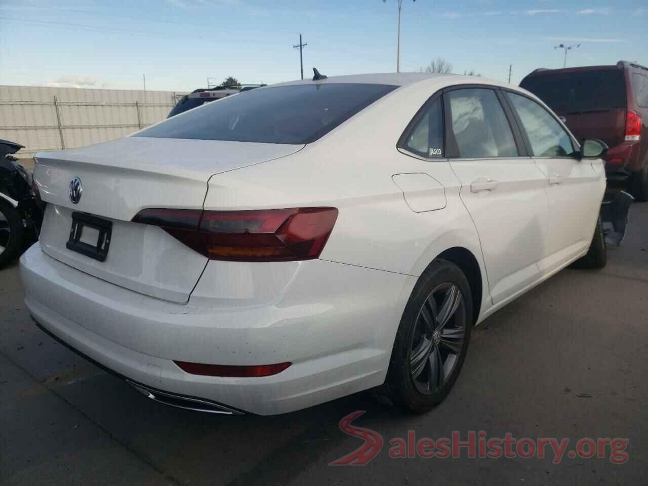 3VWCB7BU3KM249079 2019 VOLKSWAGEN JETTA