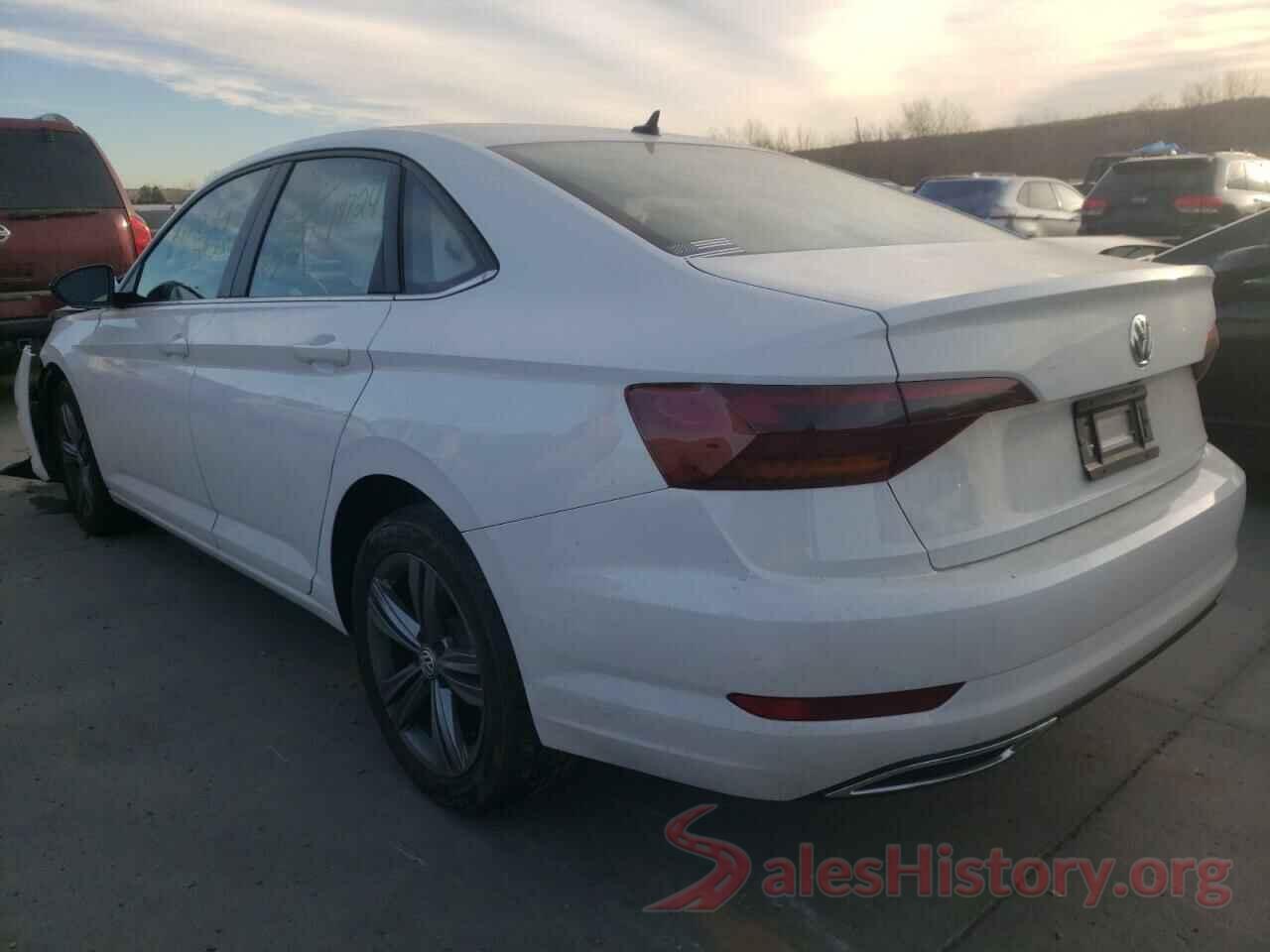 3VWCB7BU3KM249079 2019 VOLKSWAGEN JETTA