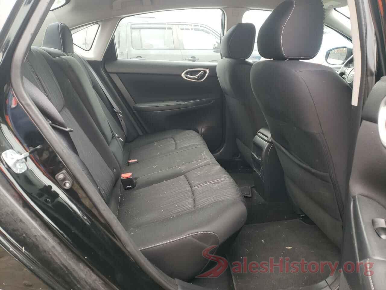 3N1AB7AP1GY317808 2016 NISSAN SENTRA