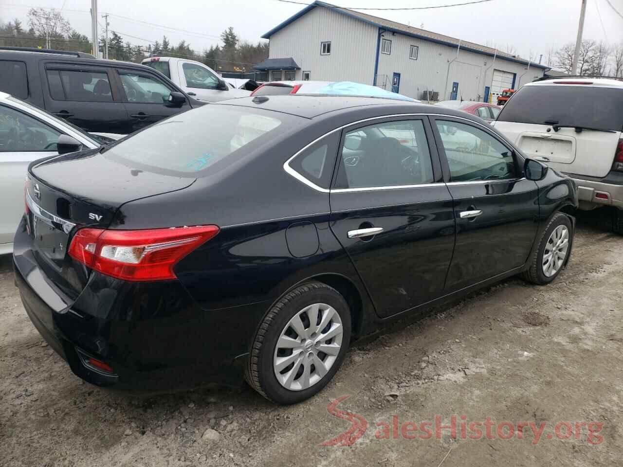 3N1AB7AP1GY317808 2016 NISSAN SENTRA