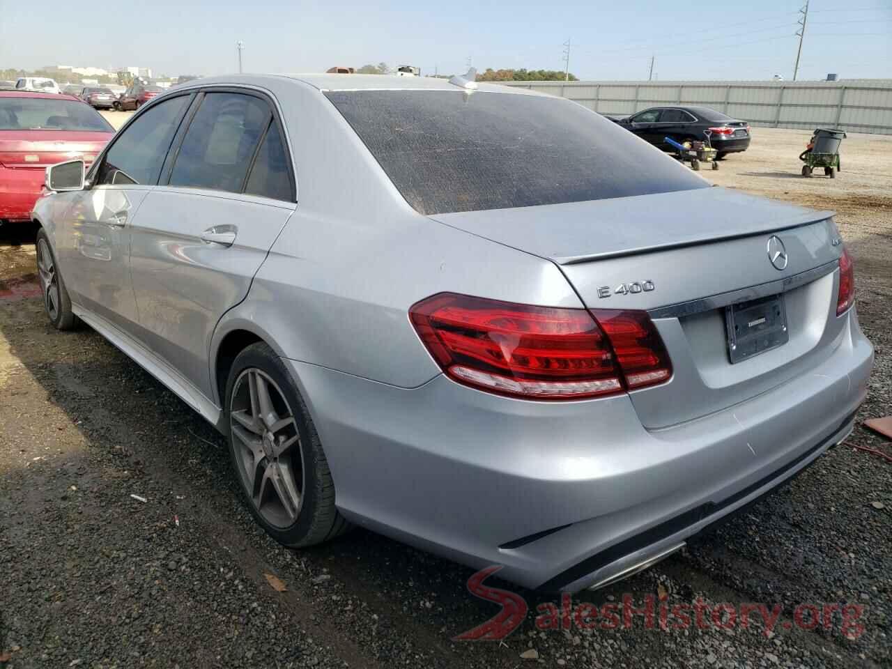 WDDHF6HB0GB189117 2016 MERCEDES-BENZ E-CLASS