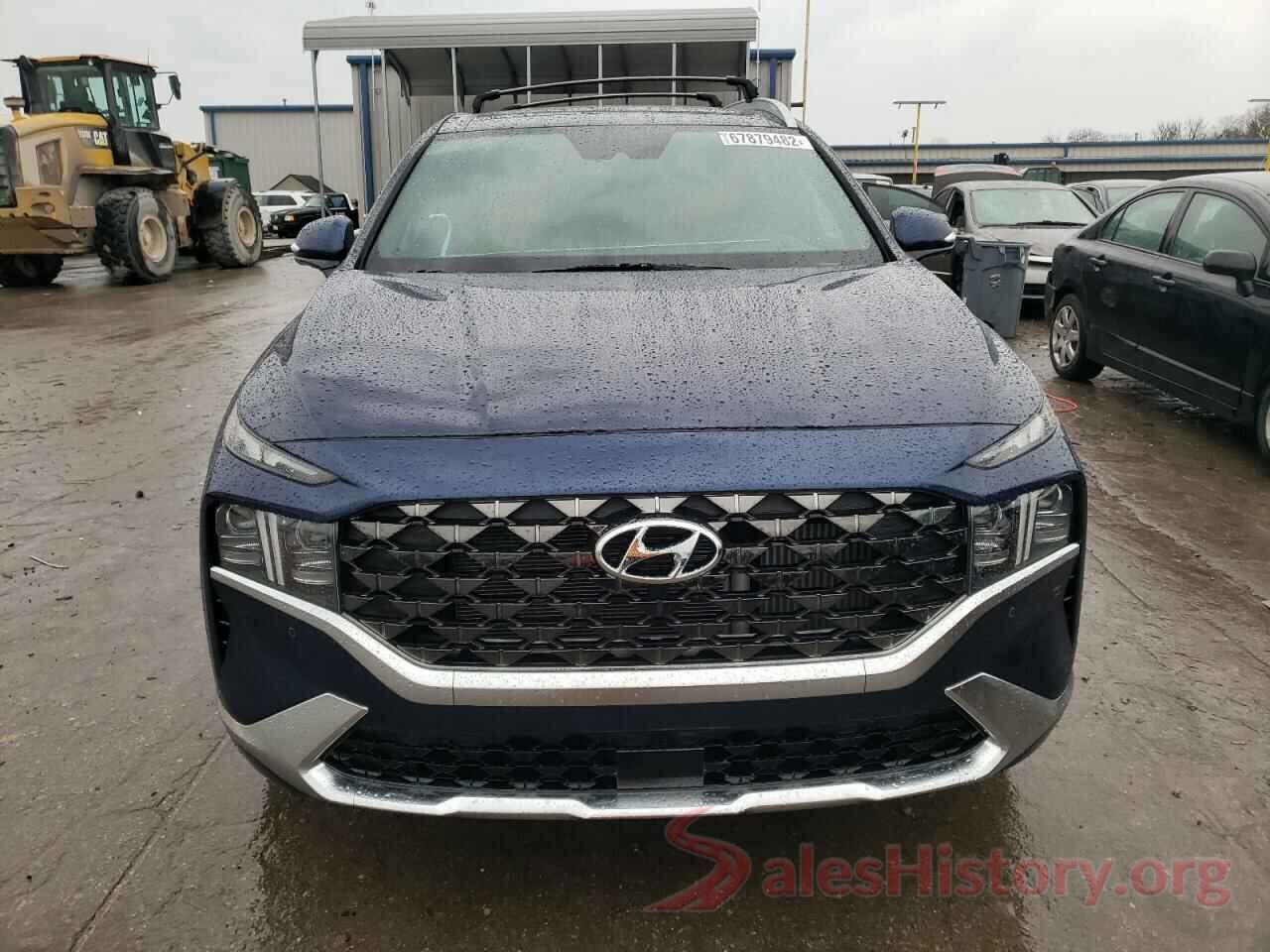 5NMS5DAL5NH459560 2022 HYUNDAI SANTA FE