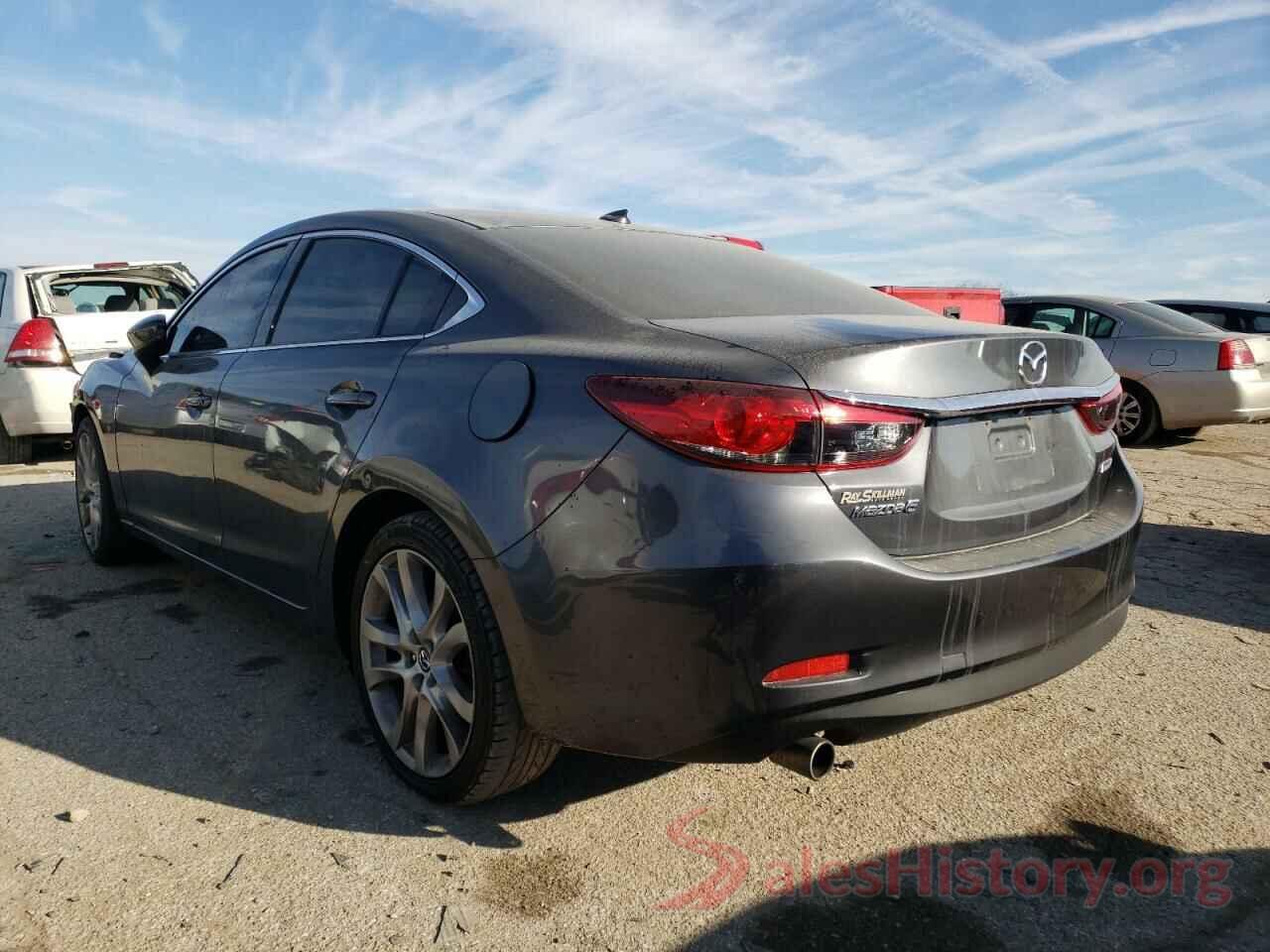 JM1GJ1V5XG1477805 2016 MAZDA 6