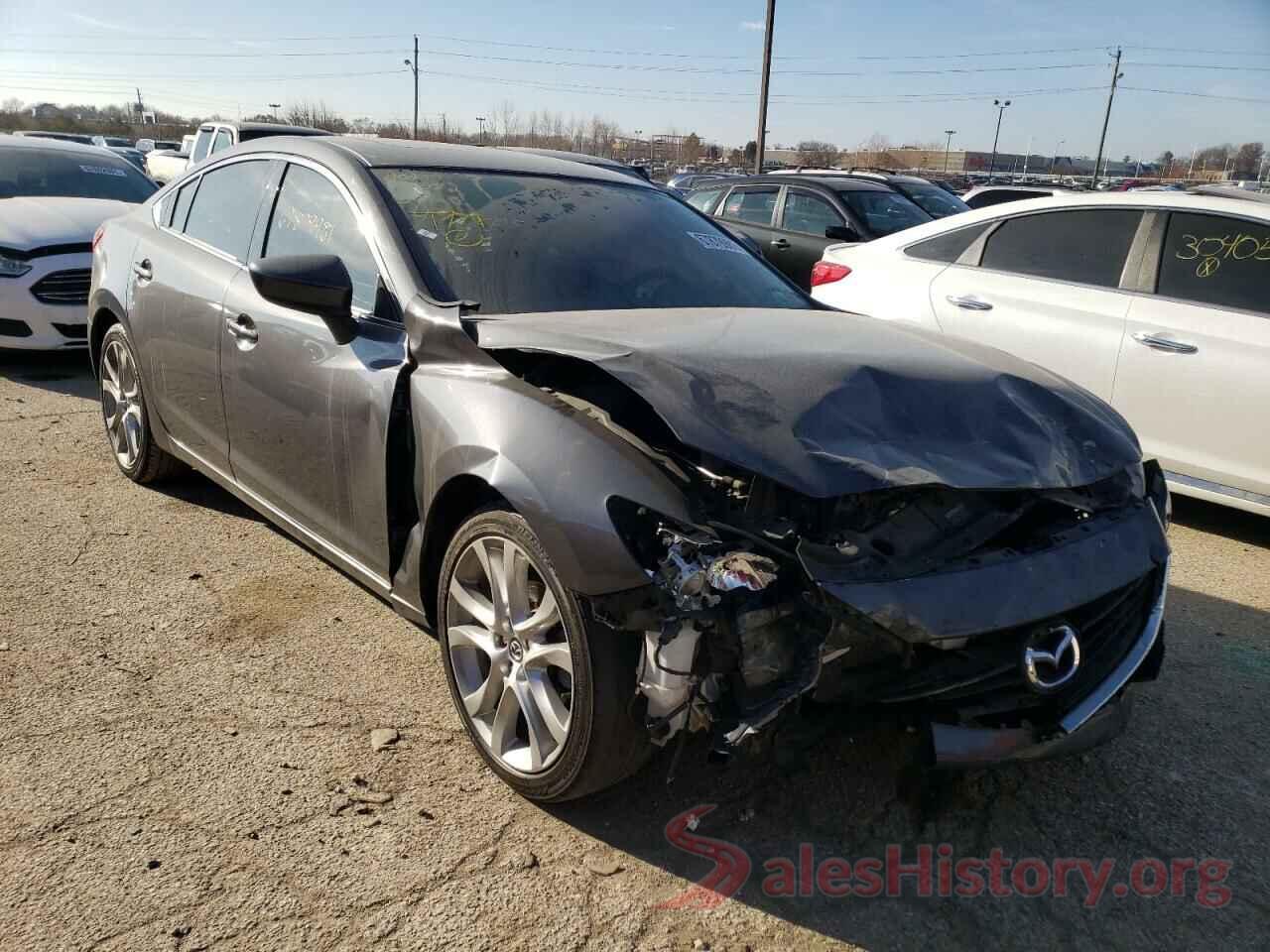 JM1GJ1V5XG1477805 2016 MAZDA 6