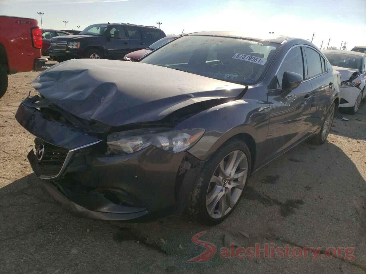 JM1GJ1V5XG1477805 2016 MAZDA 6