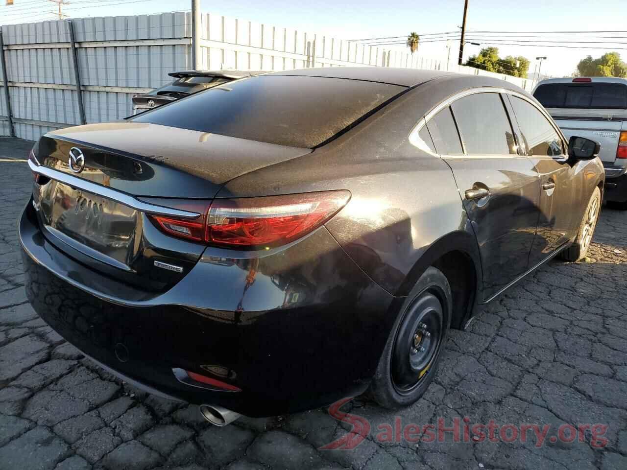 JM1GL1UM8K1507928 2019 MAZDA 6