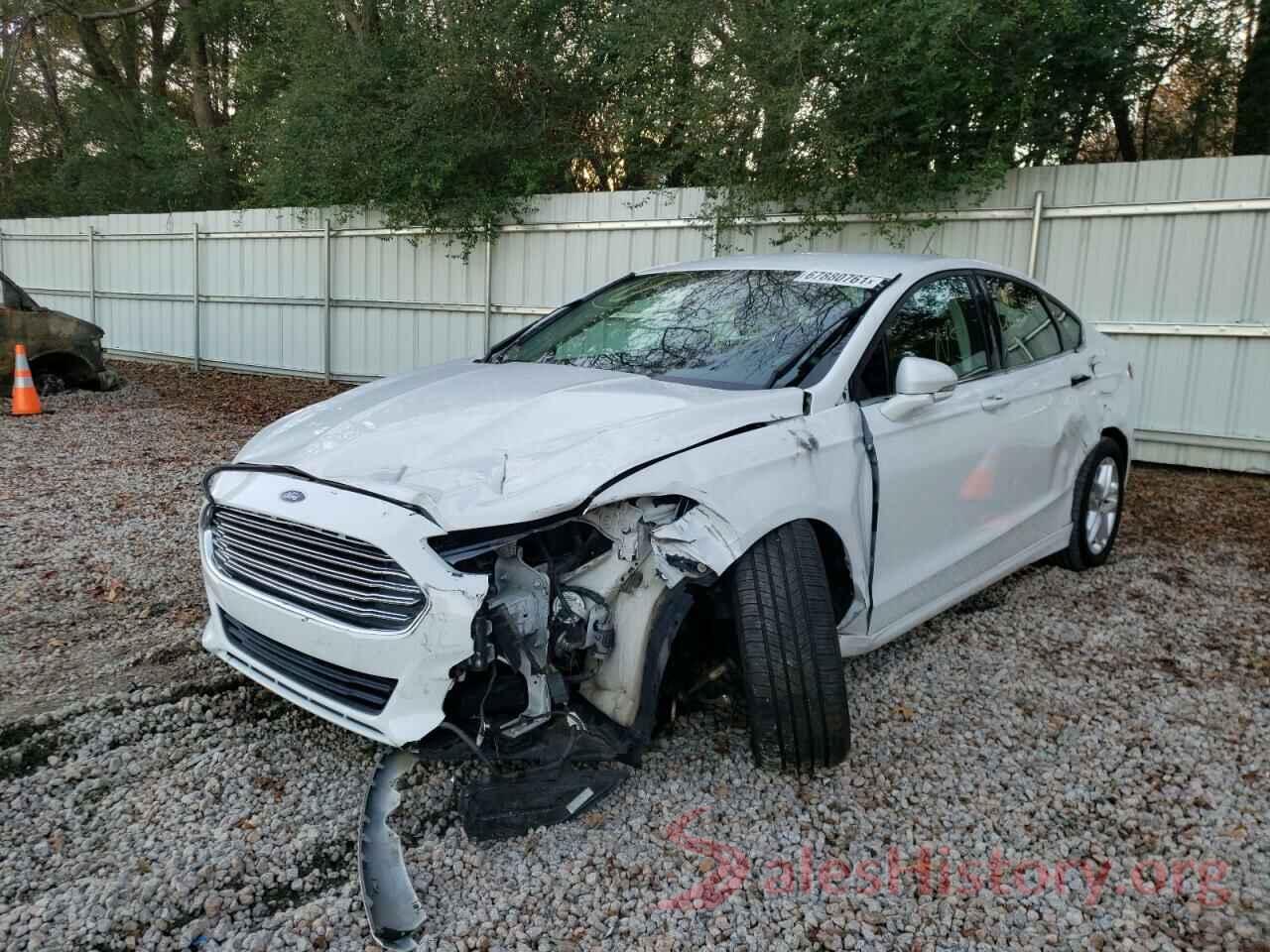 1FA6P0H78G5116007 2016 FORD FUSION