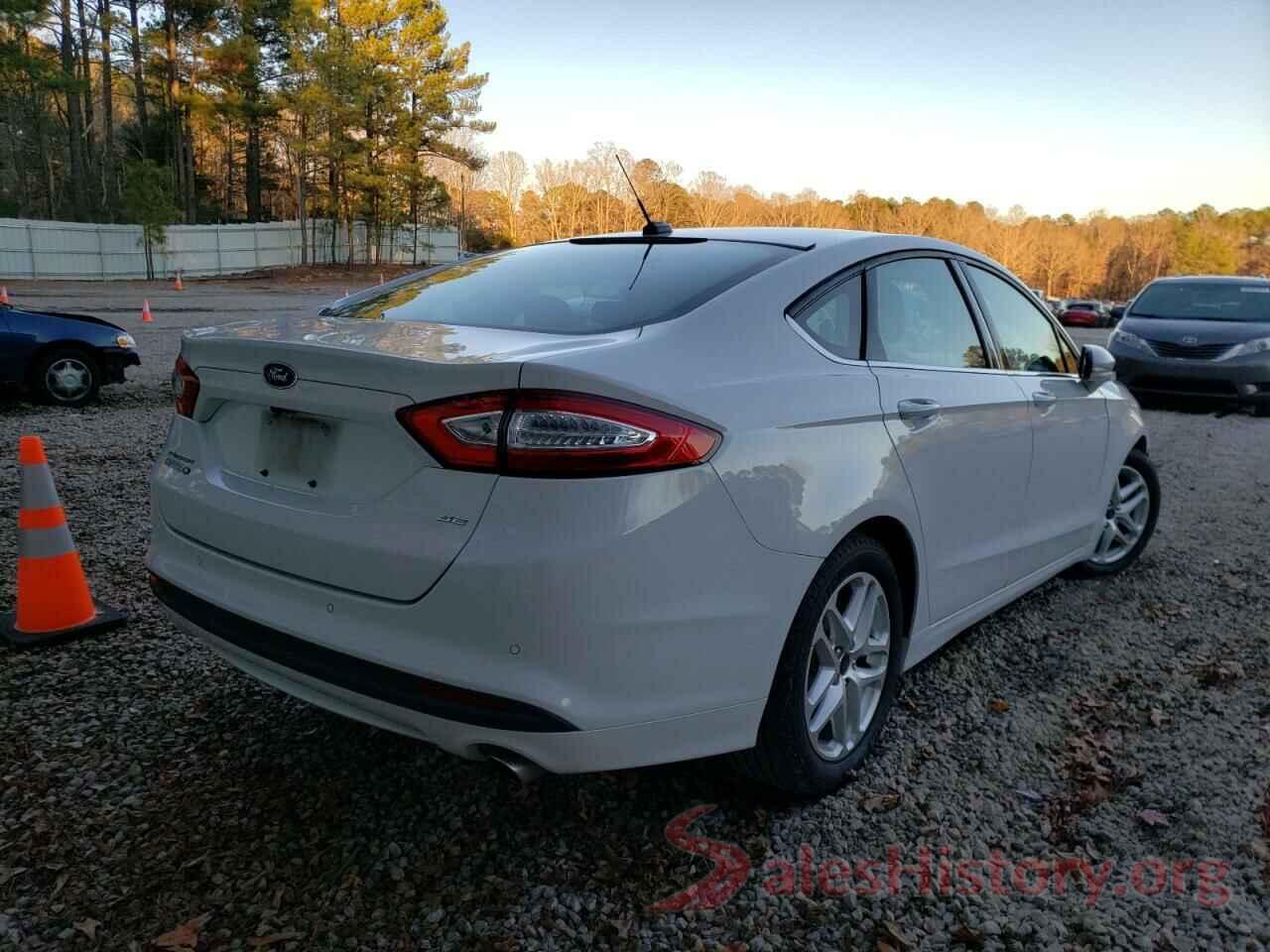 1FA6P0H78G5116007 2016 FORD FUSION