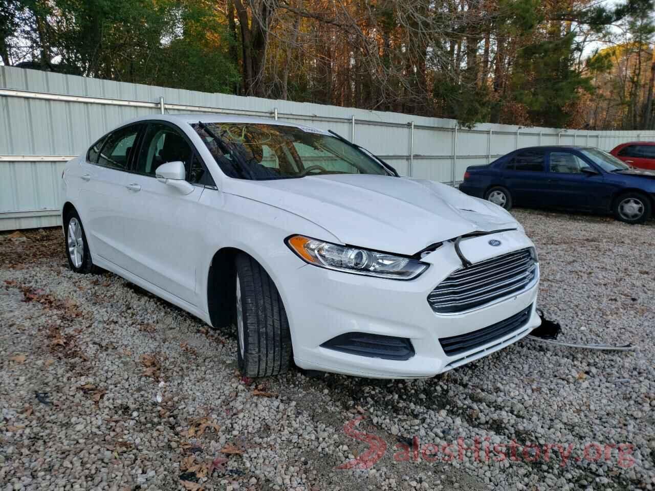 1FA6P0H78G5116007 2016 FORD FUSION