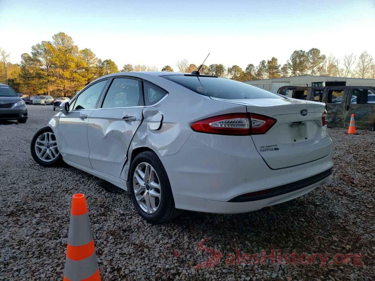 1FA6P0H78G5116007 2016 FORD FUSION