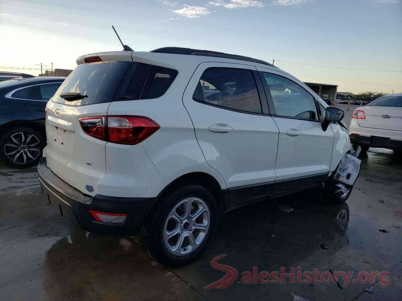 MAJ3S2GE3MC409396 2021 FORD ECOSPORT