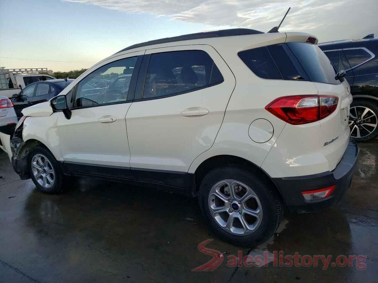 MAJ3S2GE3MC409396 2021 FORD ECOSPORT