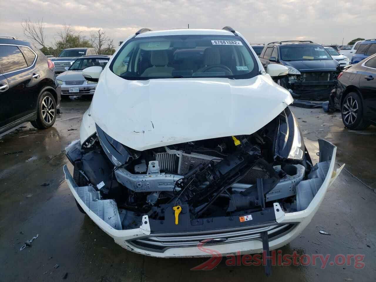 MAJ3S2GE3MC409396 2021 FORD ECOSPORT