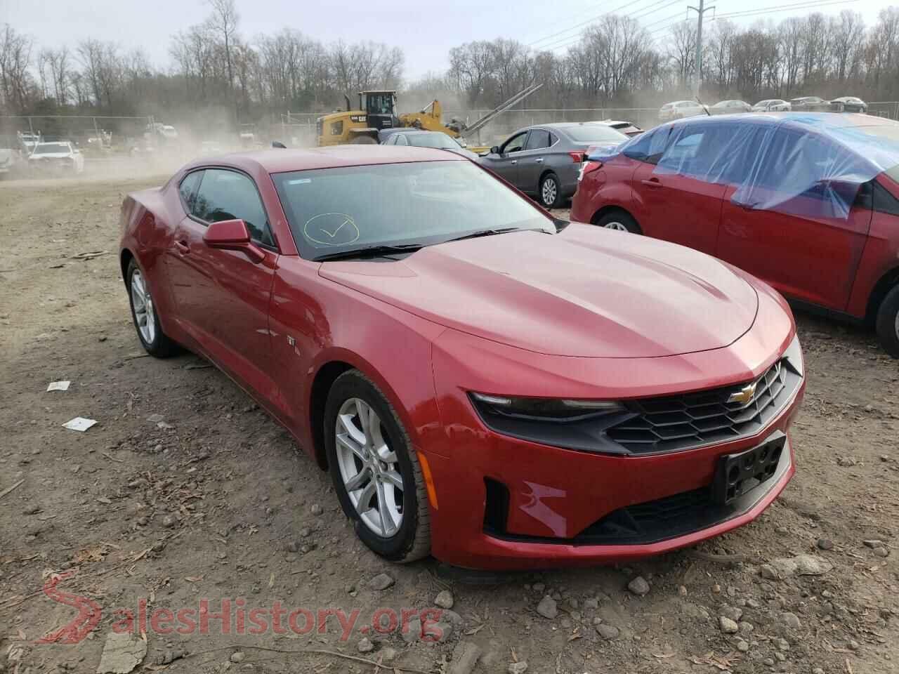 1G1FB1RX9L0131693 2020 CHEVROLET CAMARO