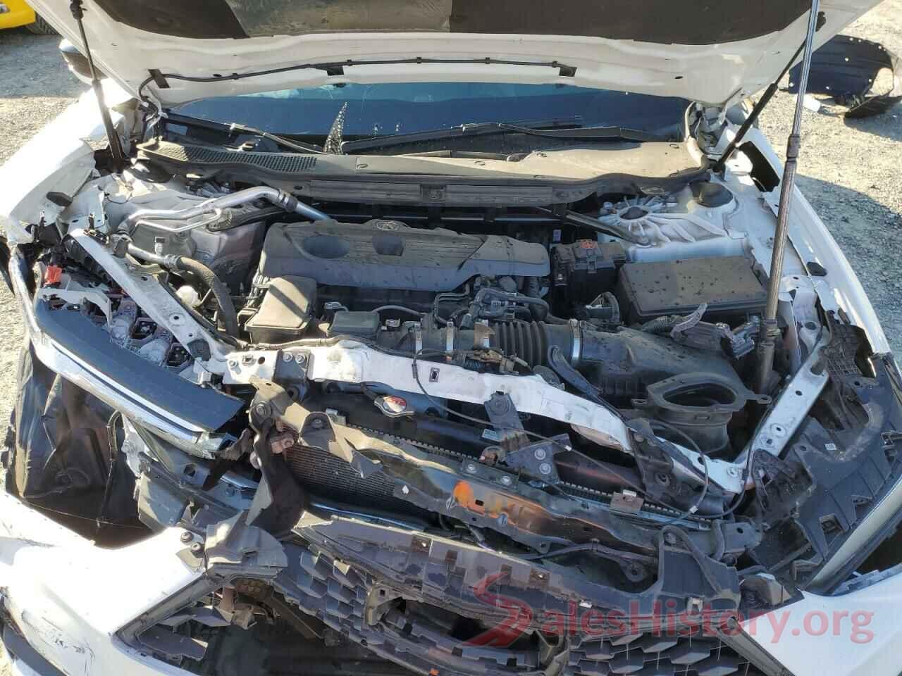 19UUB5F5XMA010290 2021 ACURA TLX