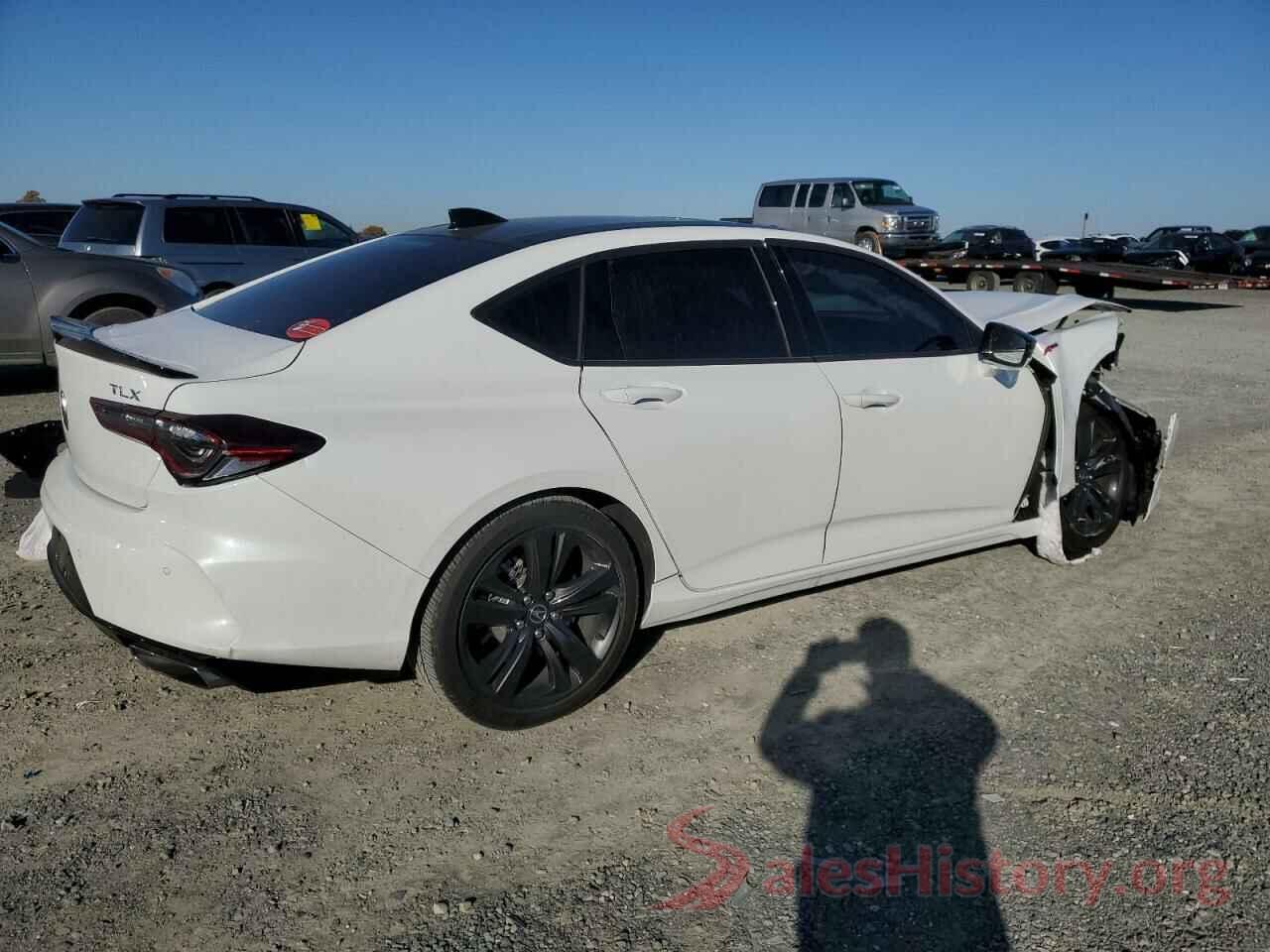 19UUB5F5XMA010290 2021 ACURA TLX