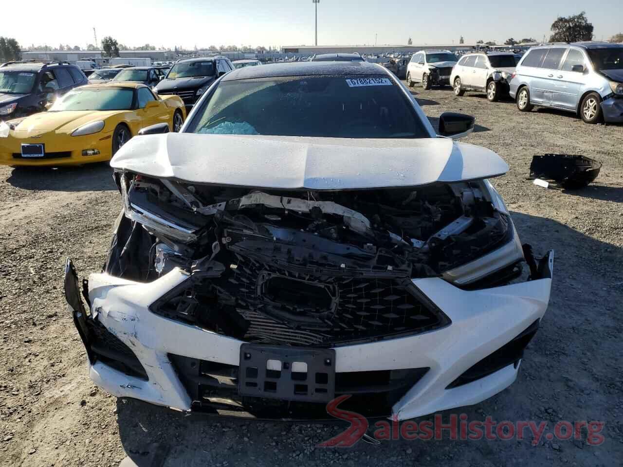 19UUB5F5XMA010290 2021 ACURA TLX