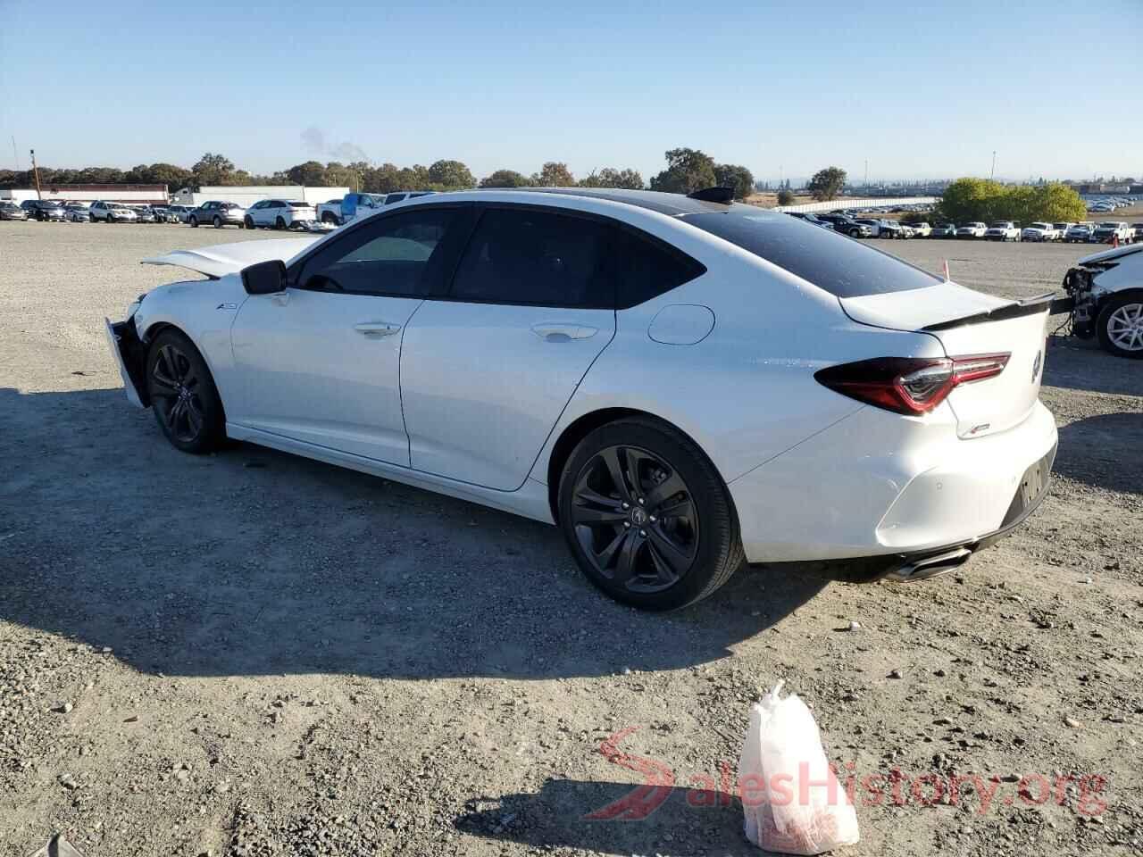 19UUB5F5XMA010290 2021 ACURA TLX