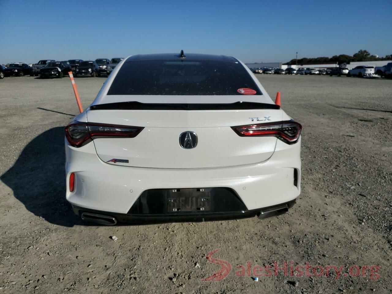 19UUB5F5XMA010290 2021 ACURA TLX