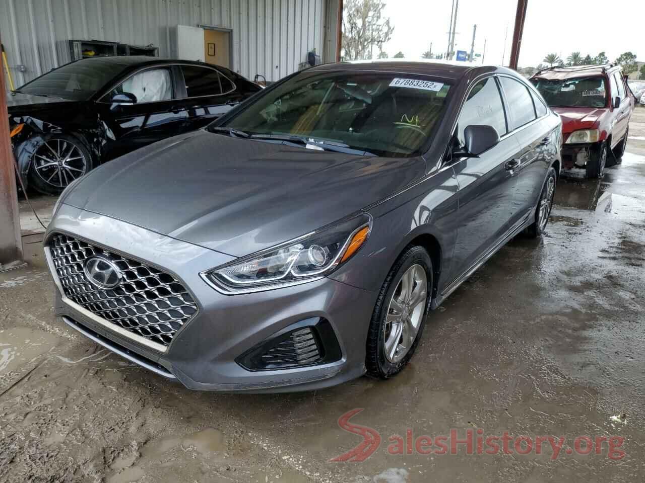 5NPE34AF3KH799625 2019 HYUNDAI SONATA