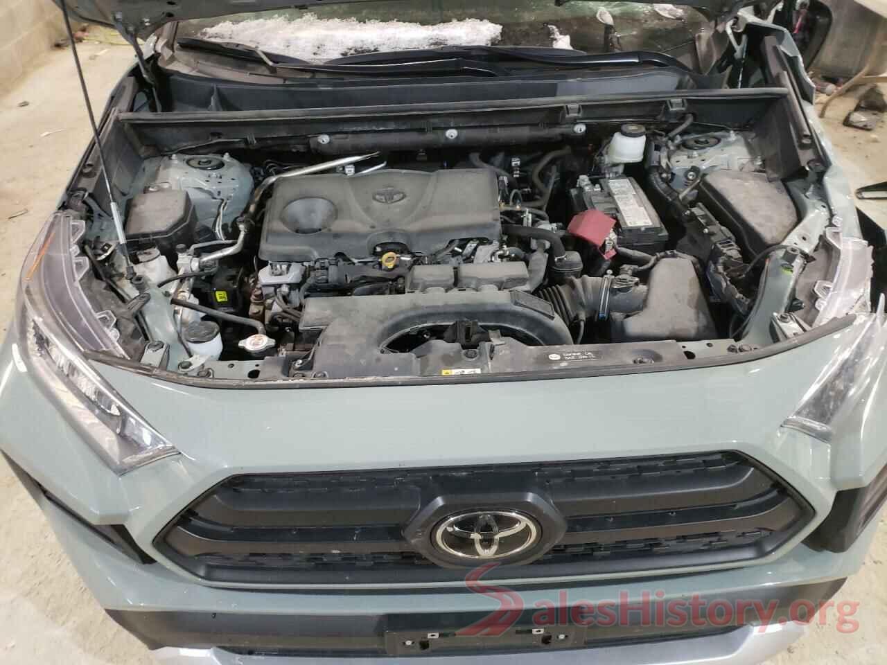 2T3J1RFV9MW211286 2021 TOYOTA RAV4