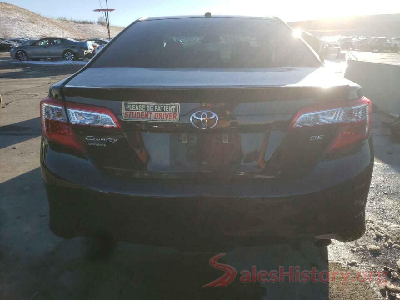 4T1BF1FK9DU651286 2013 TOYOTA CAMRY