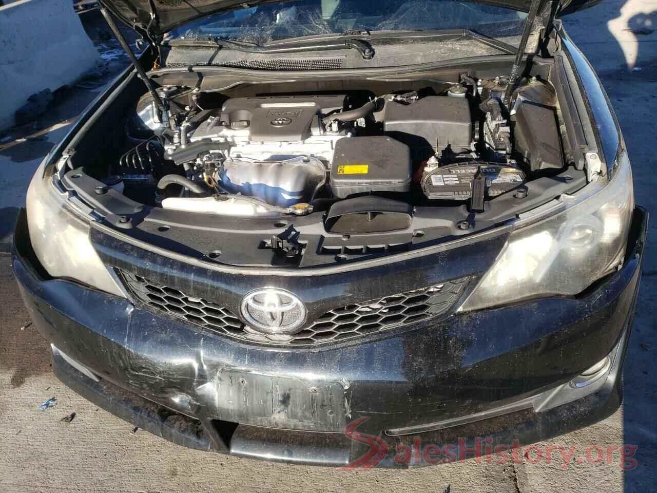 4T1BF1FK9DU651286 2013 TOYOTA CAMRY