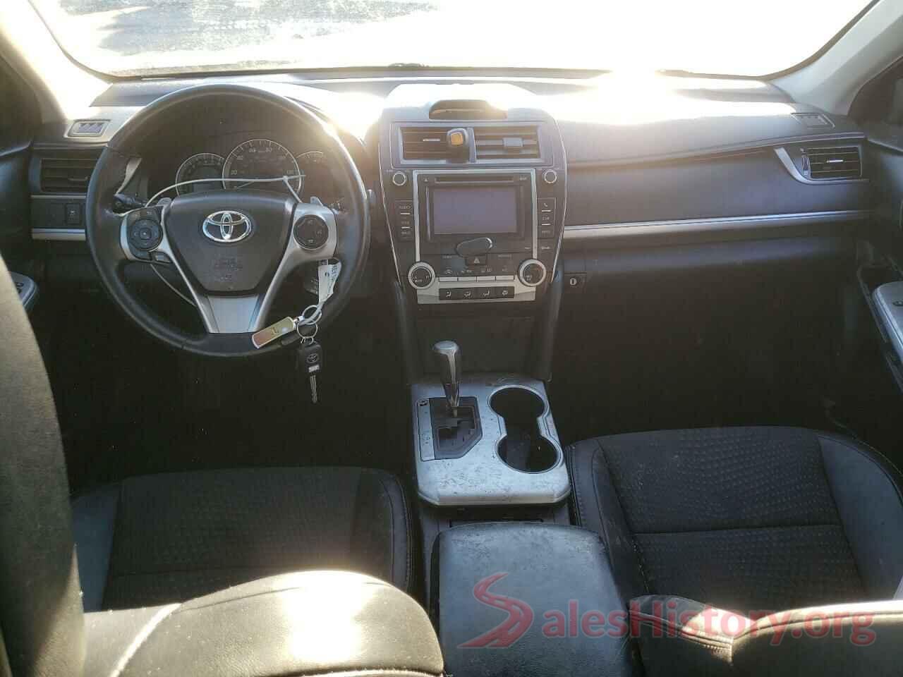 4T1BF1FK9DU651286 2013 TOYOTA CAMRY