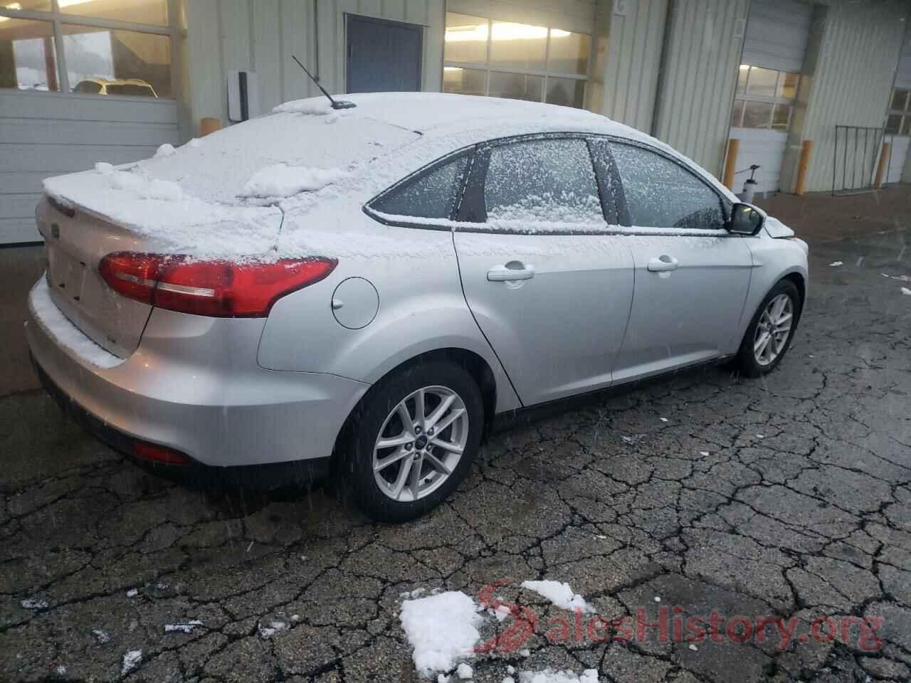 1FADP3F28HL337720 2017 FORD FOCUS