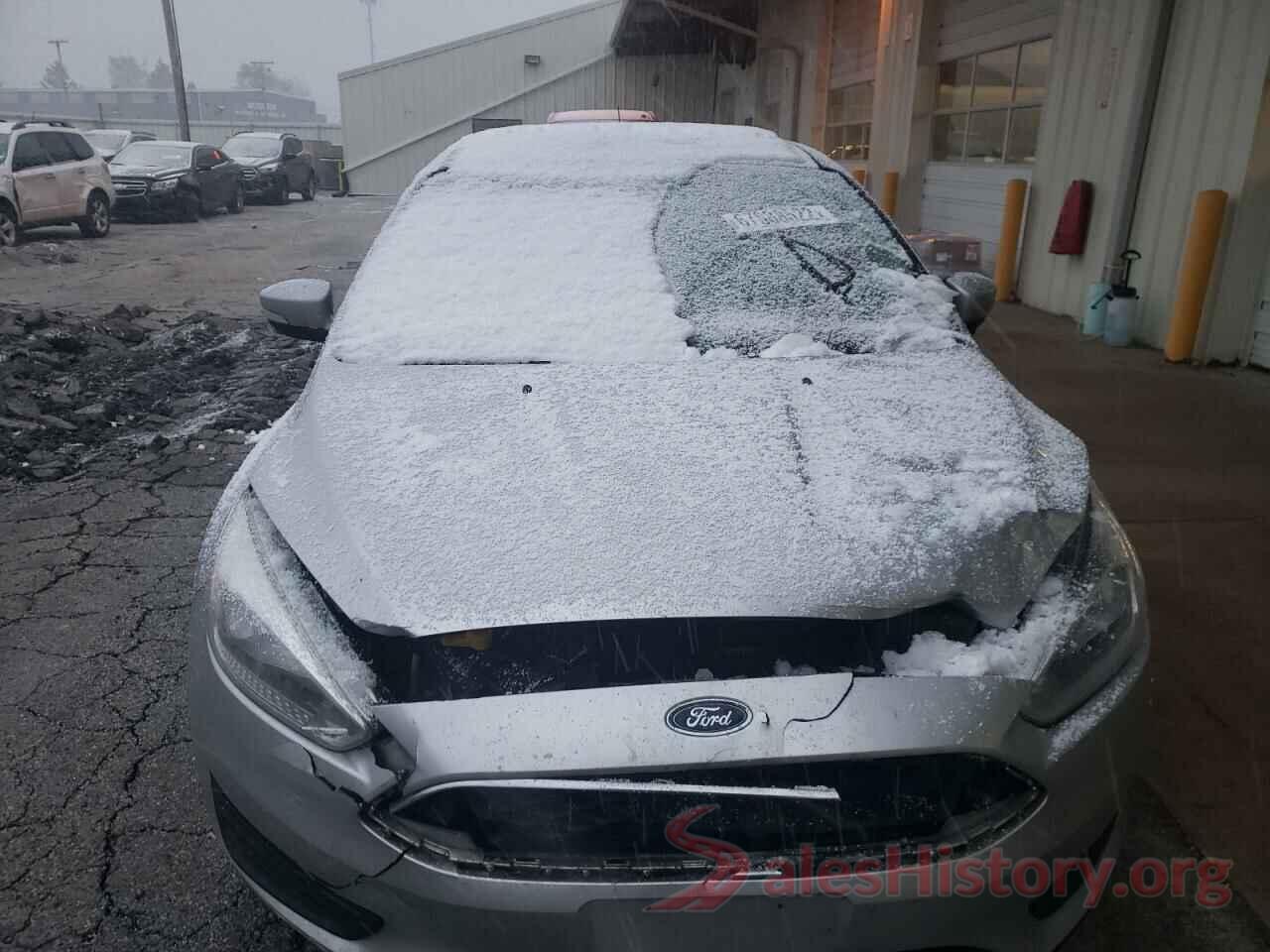 1FADP3F28HL337720 2017 FORD FOCUS