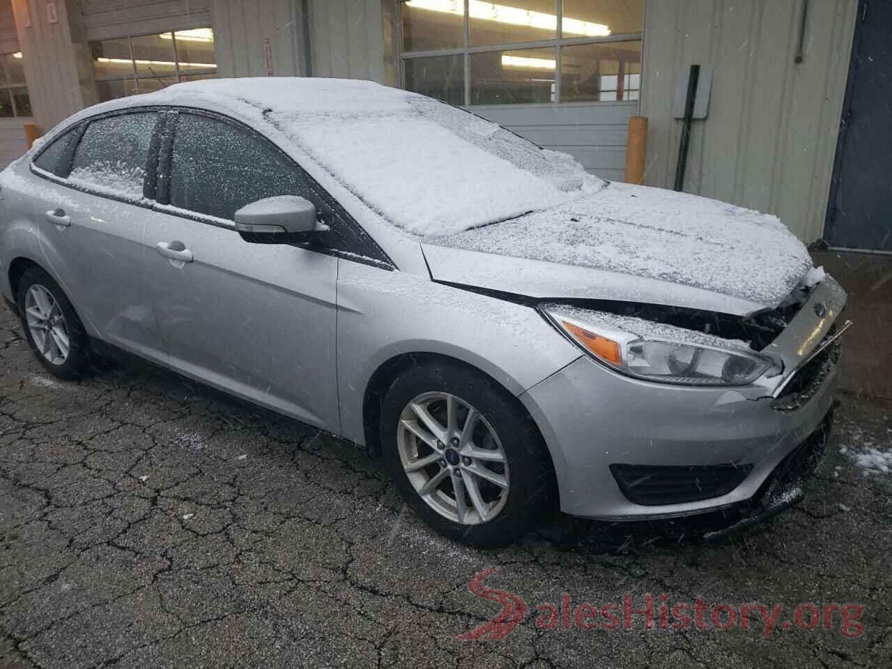 1FADP3F28HL337720 2017 FORD FOCUS