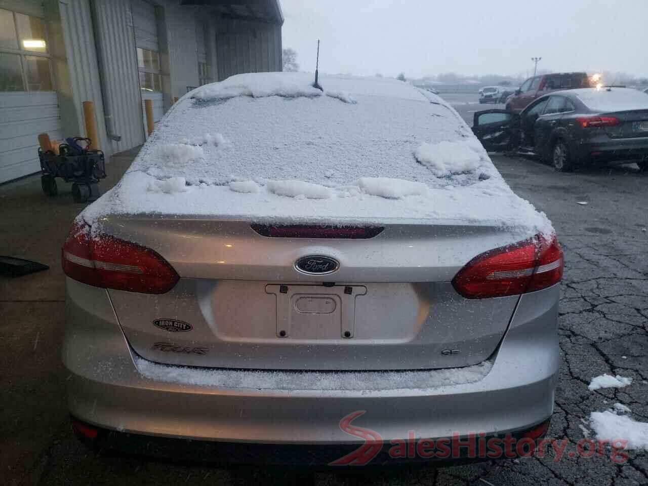 1FADP3F28HL337720 2017 FORD FOCUS