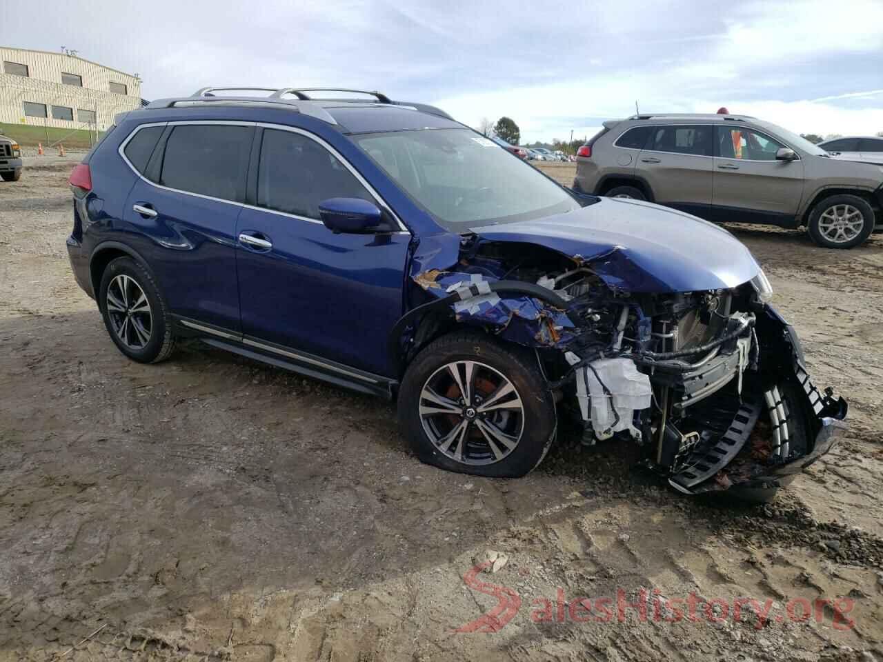 JN8AT2MT7HW146372 2017 NISSAN ROGUE