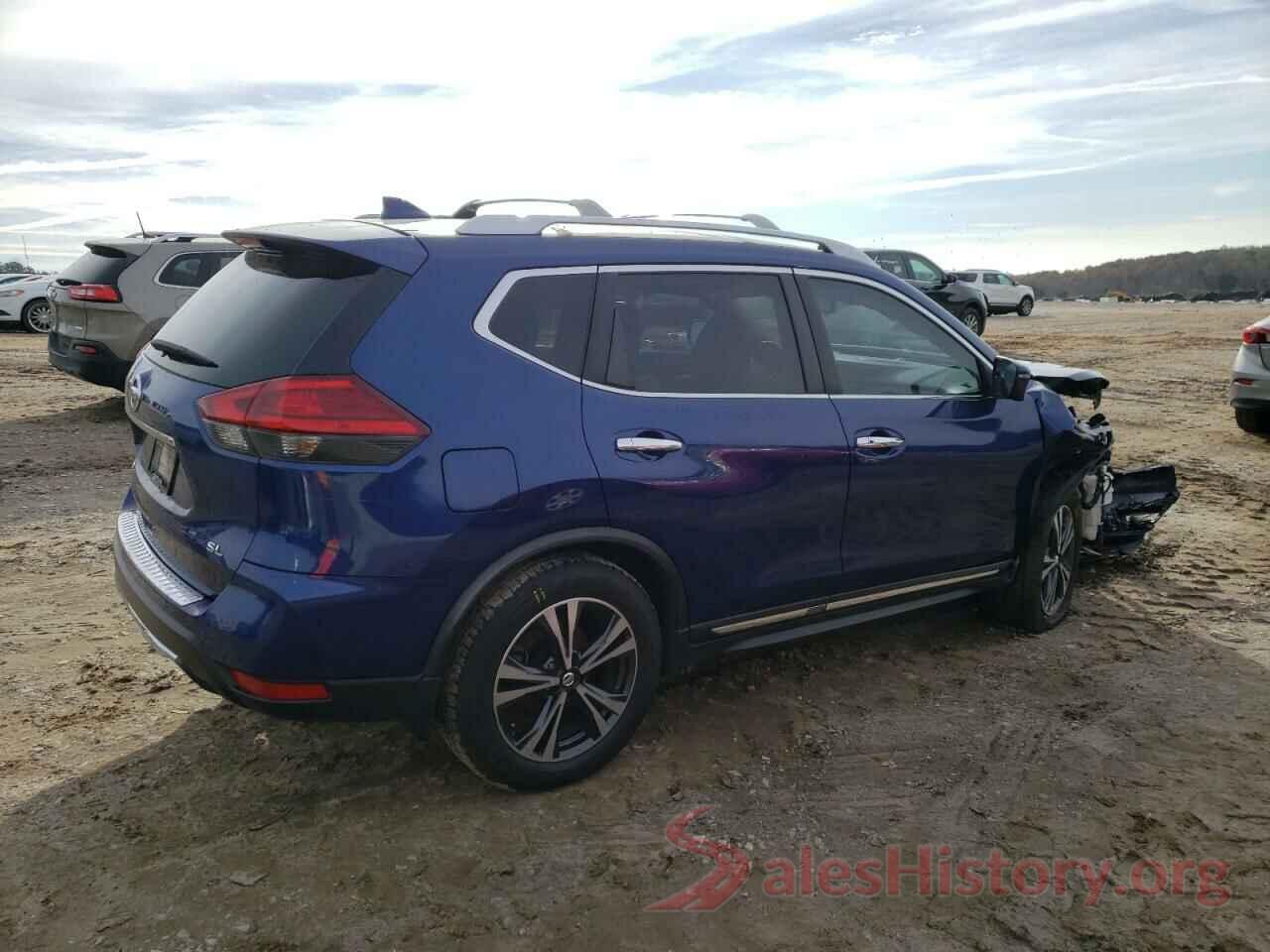 JN8AT2MT7HW146372 2017 NISSAN ROGUE