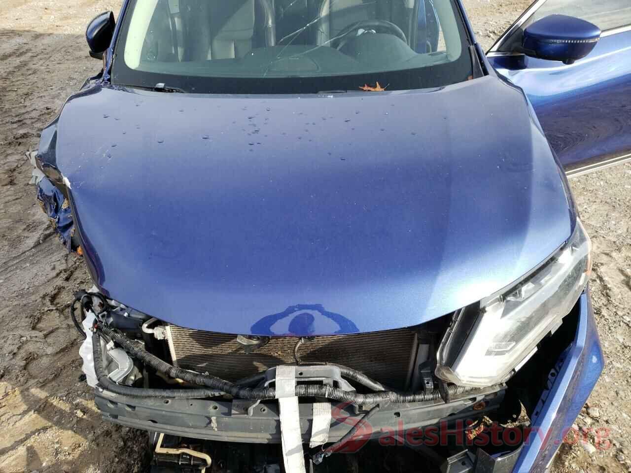 JN8AT2MT7HW146372 2017 NISSAN ROGUE