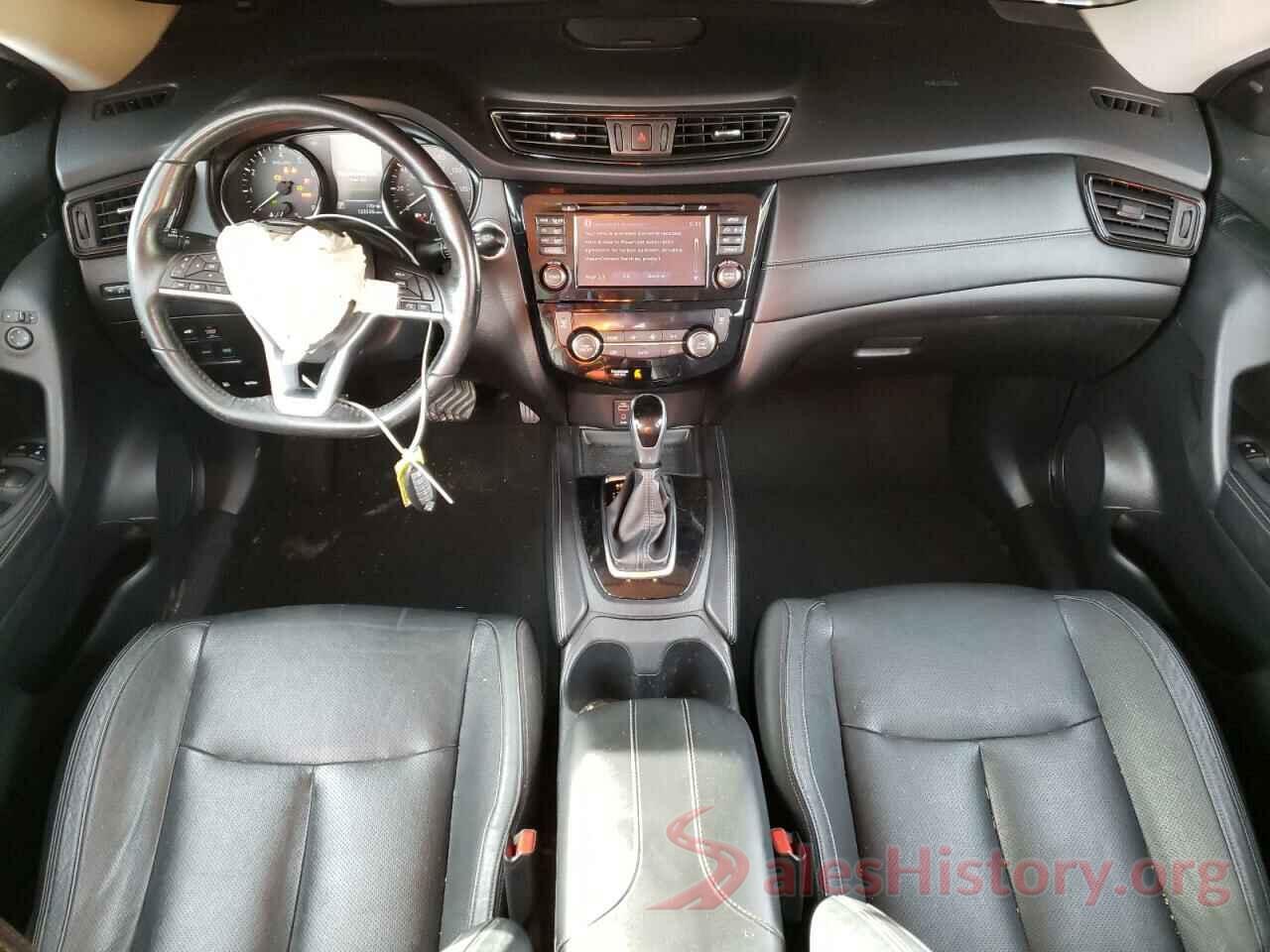 JN8AT2MT7HW146372 2017 NISSAN ROGUE