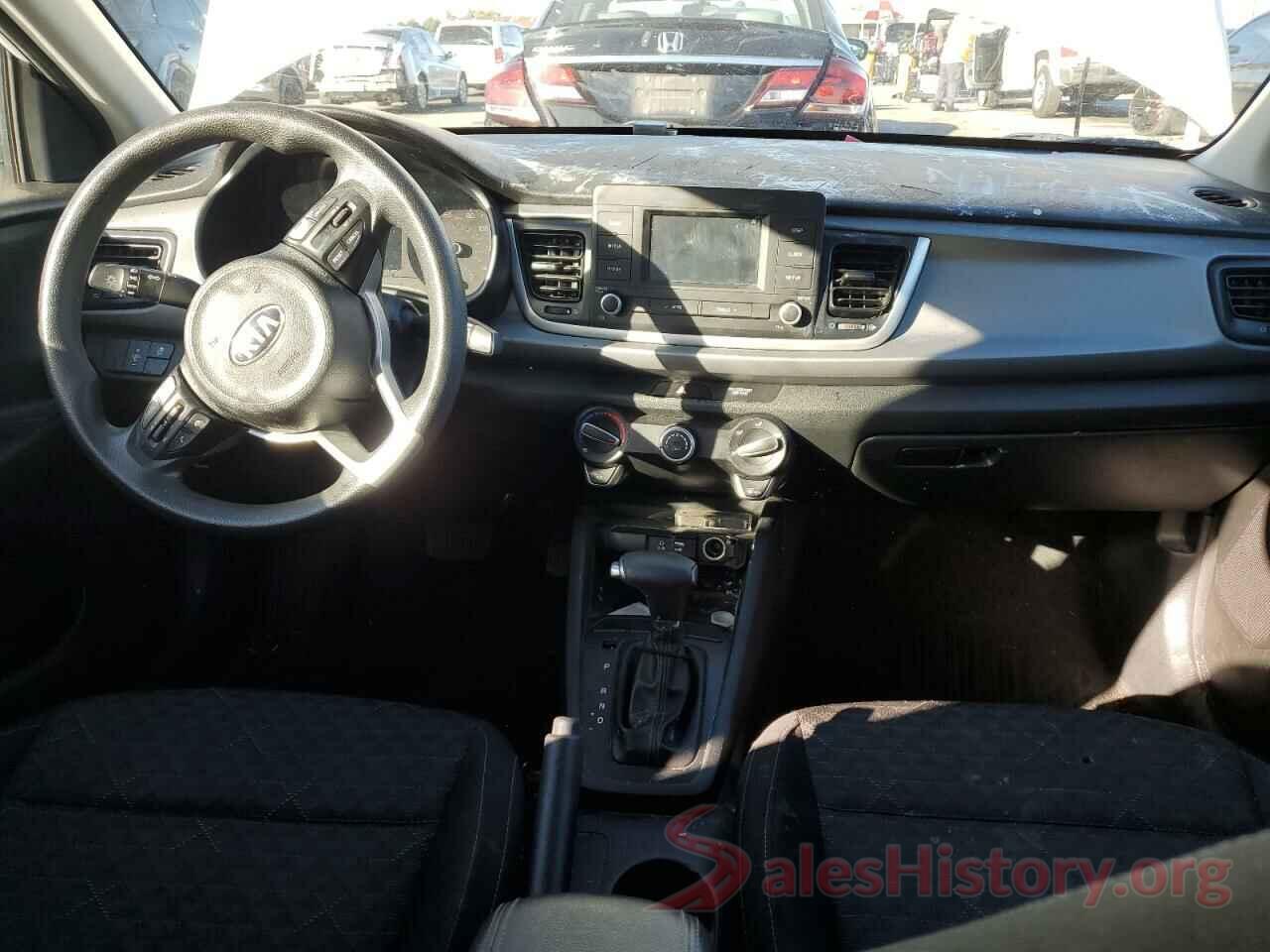 3KPA24AB1JE050016 2018 KIA RIO