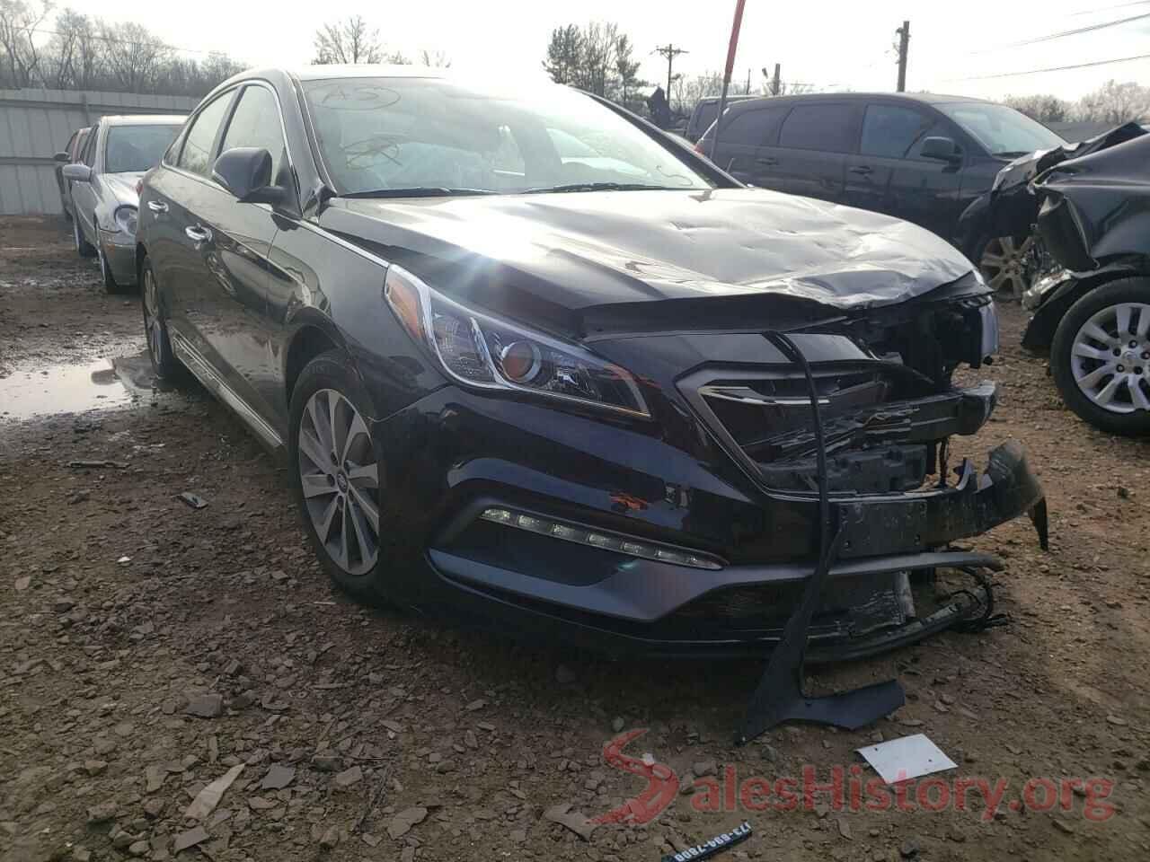 5NPE34AF2HH456023 2017 HYUNDAI SONATA