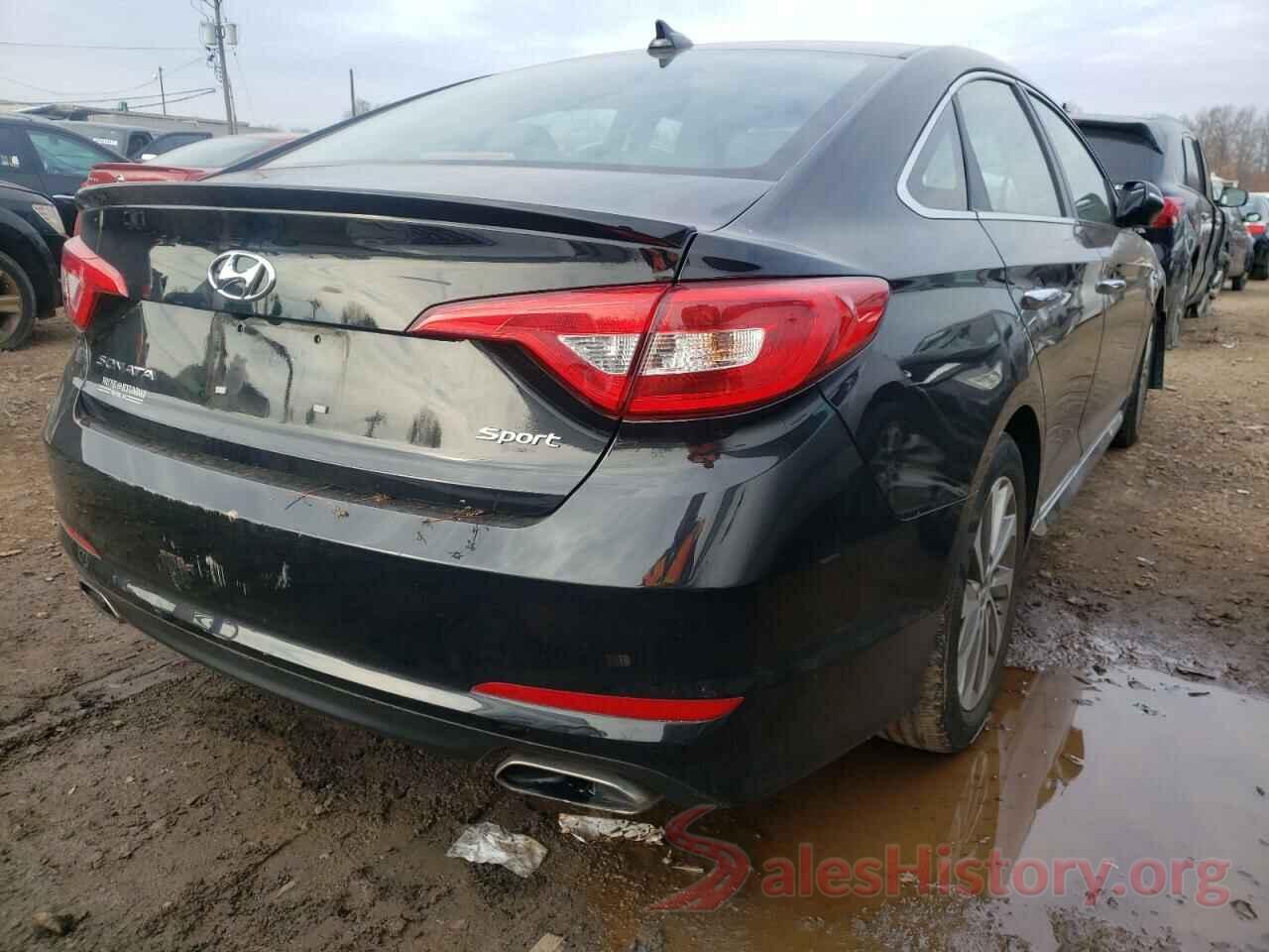 5NPE34AF2HH456023 2017 HYUNDAI SONATA