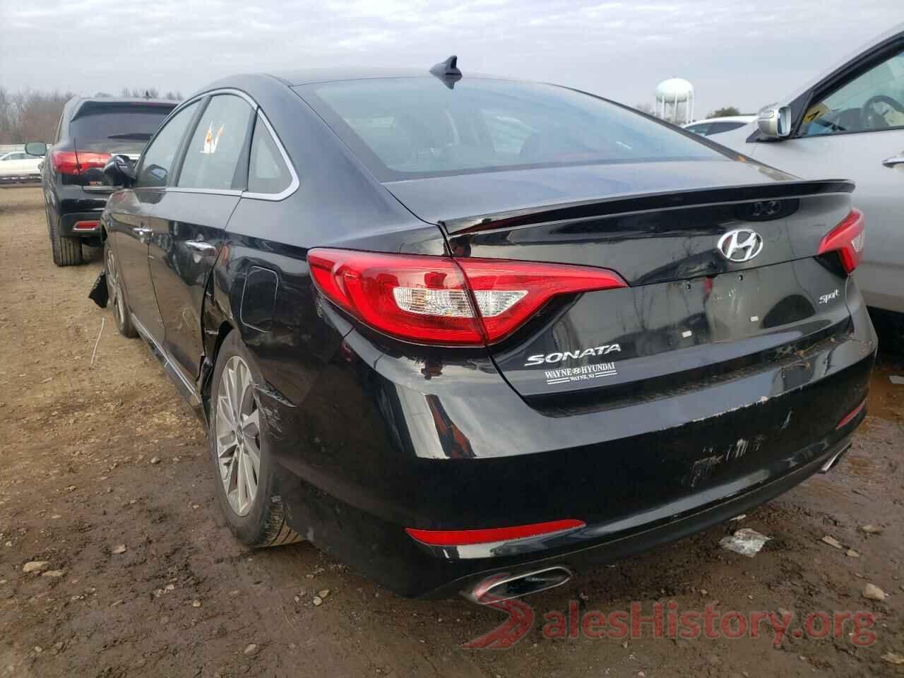 5NPE34AF2HH456023 2017 HYUNDAI SONATA