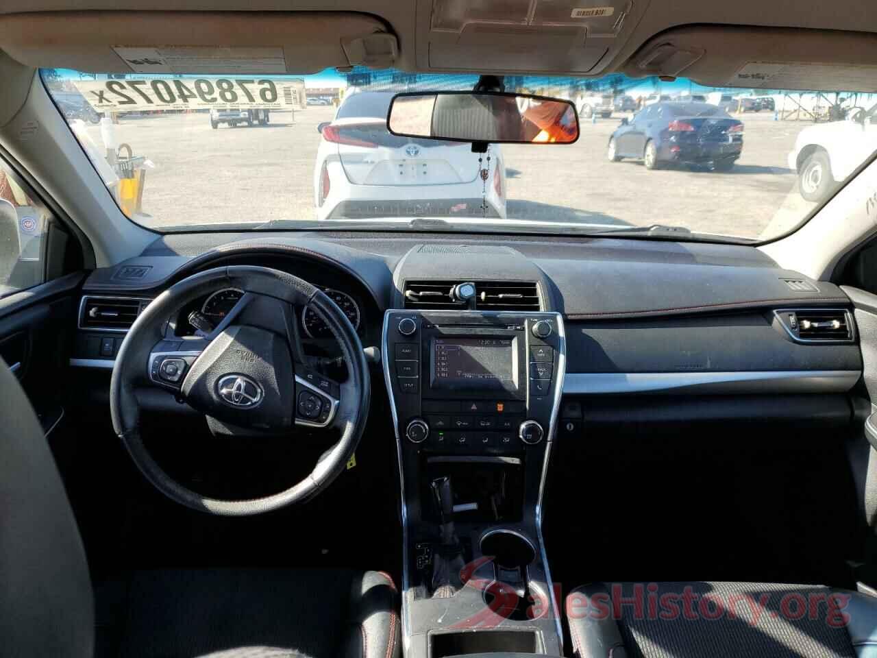 4T1BF1FK8HU815049 2017 TOYOTA CAMRY