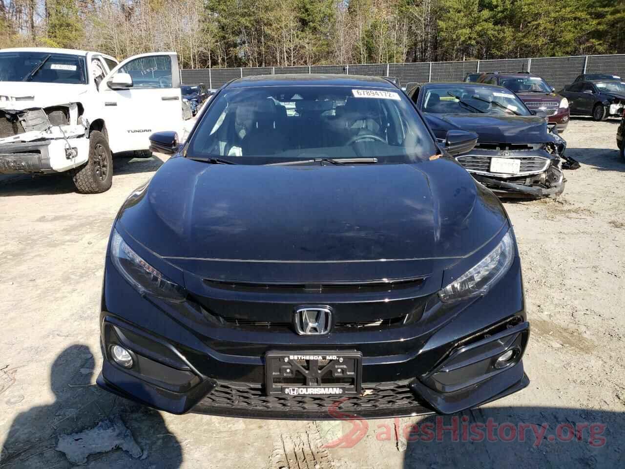 SHHFK7H90MU417754 2021 HONDA CIVIC