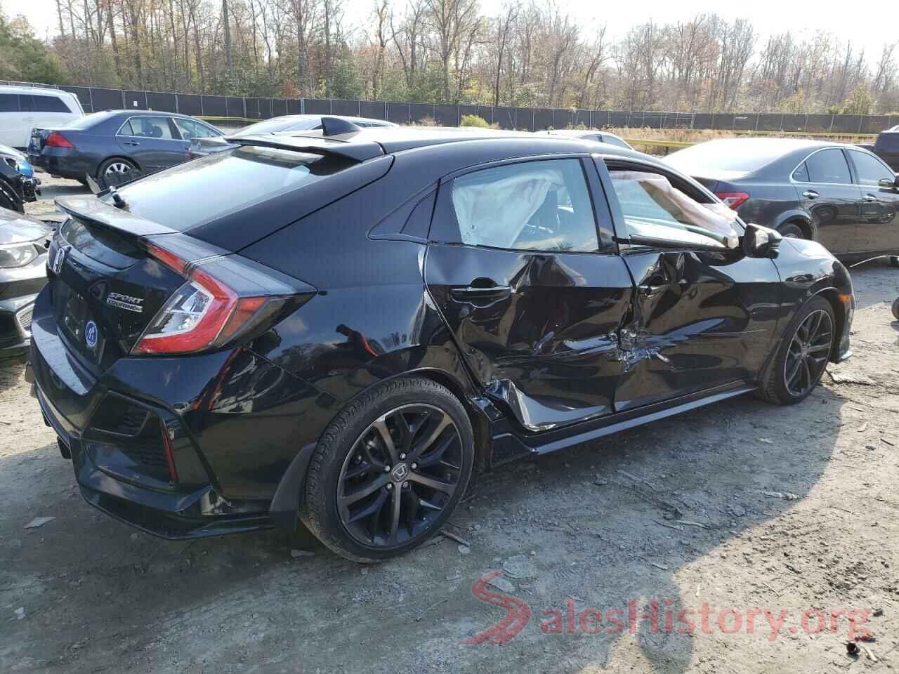 SHHFK7H90MU417754 2021 HONDA CIVIC