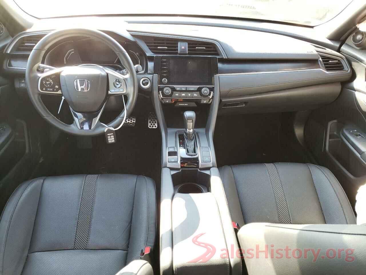 SHHFK7H90MU417754 2021 HONDA CIVIC