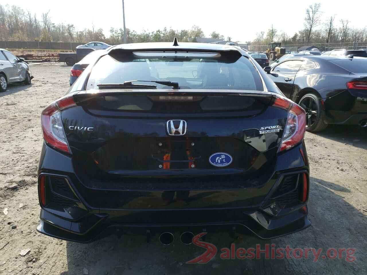 SHHFK7H90MU417754 2021 HONDA CIVIC