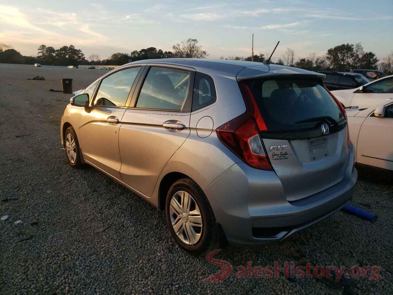 3HGGK5H45KM705729 2019 HONDA FIT