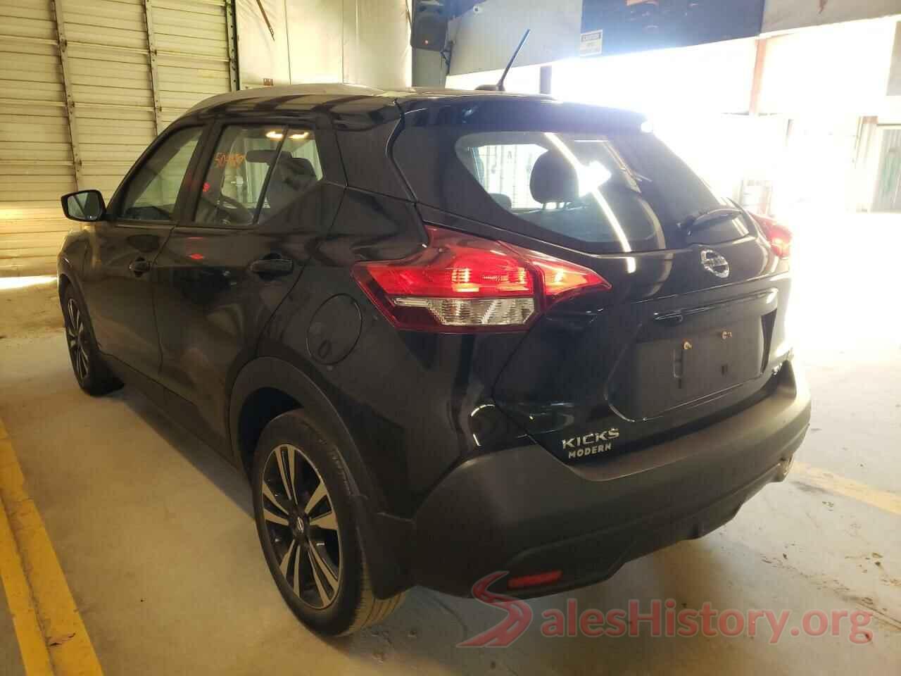 3N1CP5CU3KL503079 2019 NISSAN KICKS