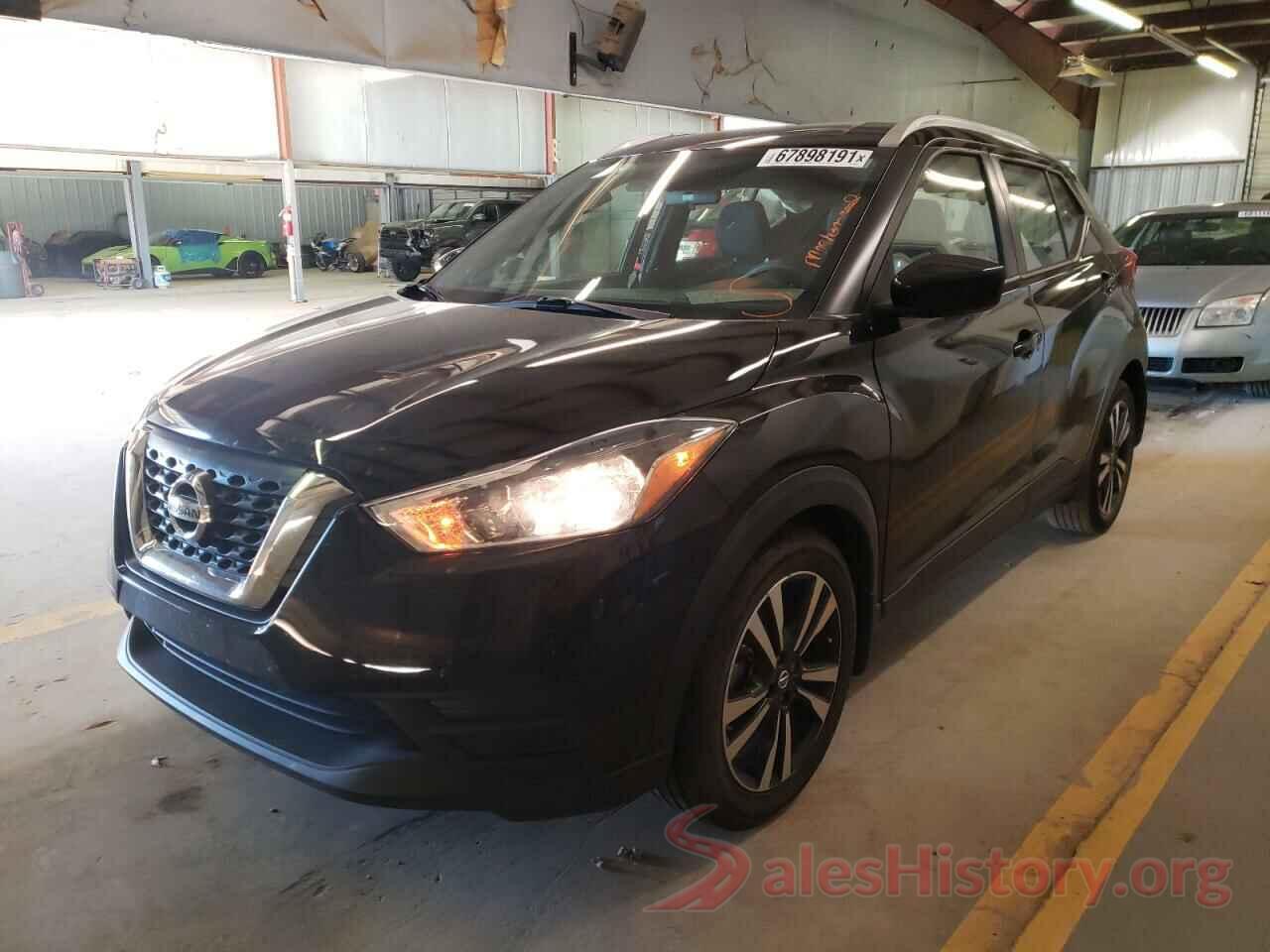 3N1CP5CU3KL503079 2019 NISSAN KICKS